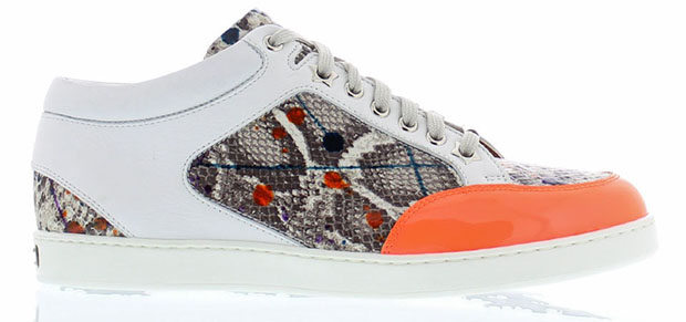 Jimmy Choo miami pollok sneakers