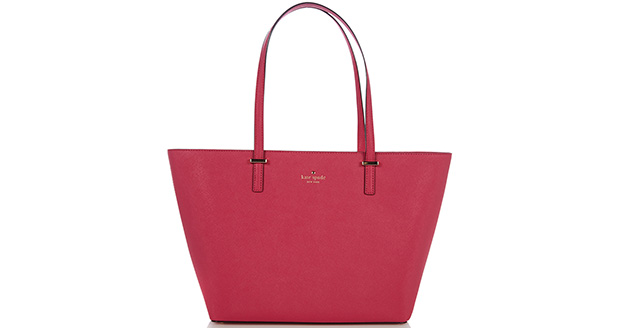 Kate Spade Harmony shopper pink