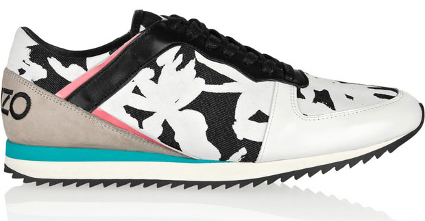 Kenzo Palm Tree sneakers