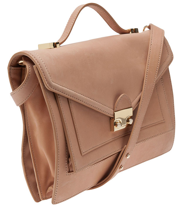 Loeffler Randall Rider bag nude