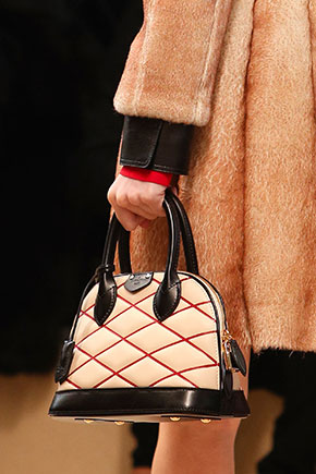 Louis Vuitton Fall RTW 2014 bag