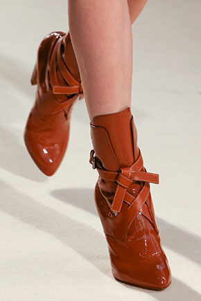 Louis Vuitton Fall RTW 2014 shoes
