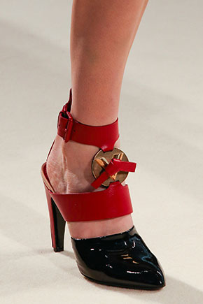 Louis Vuitton Fall RTW 2014 shoes