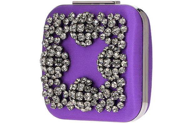 Manolo Blahnik Hangi purple