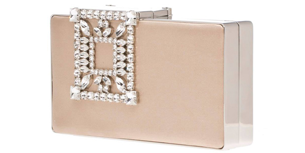 Manolo Blahnik Laka gold