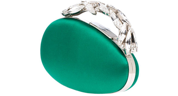 Manolo Blahnik Nadi green