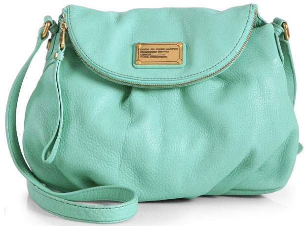 Marc by Marc Jacobs Natasha mint
