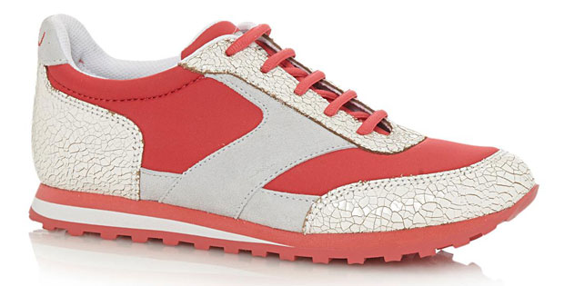 Marc By Marc Jacobs rode sneakers