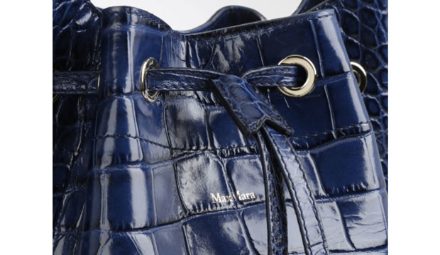Max Mara tas bucket bag