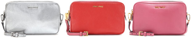 Miu Miu shoulder bags