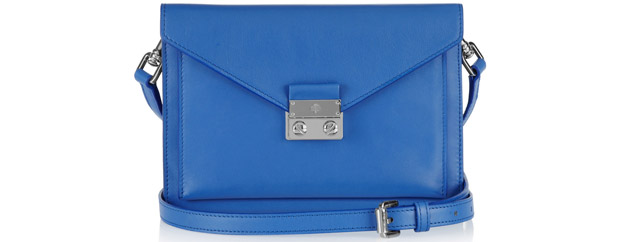 Mulberry Kensai blue