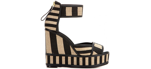 Pierre Hardy wedges sandals