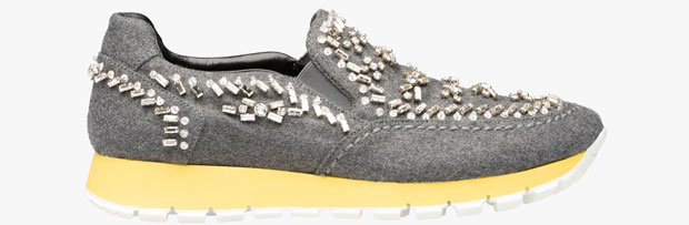 Prada sneakers