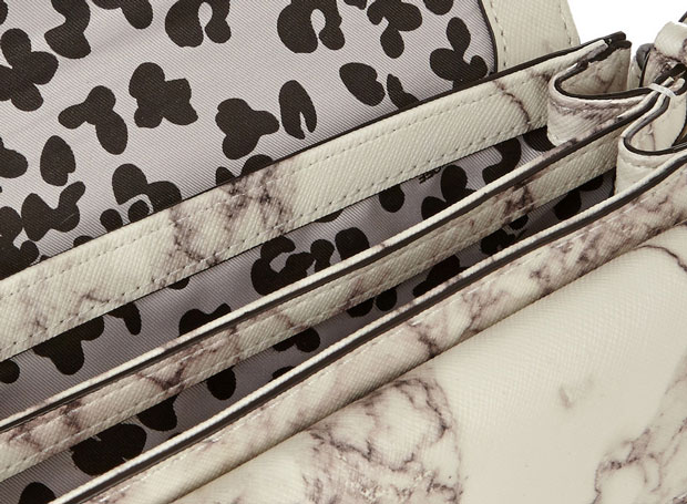 Rebecca Minkoff Moto marble