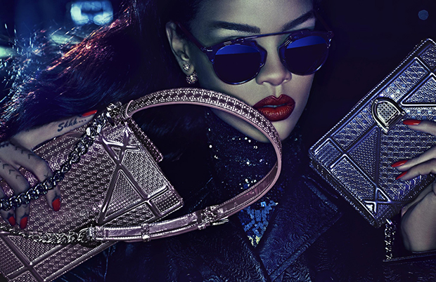 Rihanna Dior Secret Garden IVRihanna Dior Secret Garden IV