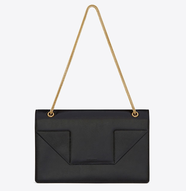 Saint Laurent black Betty bag
