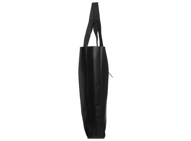 Sandqvist Lisbet shopper black zwart