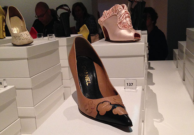 S.H.O.E.S. Kunsthal Rotterdam Chanel