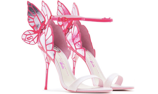 Sophia Webster Barbie Chiara butterfly