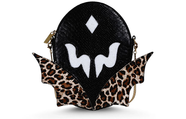 Stella McCartney Superstellaheroes black