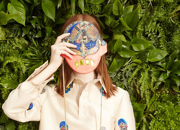 Stella McCartney Superstellaheroes bags
