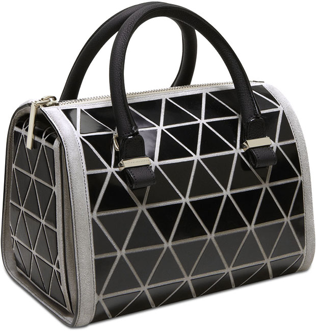Victoria Beckham black Seven tote