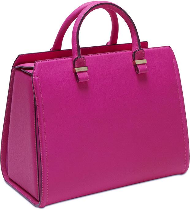 Victoria Beckham Victoria Pink bag