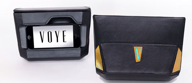 Voye clutch kickstarter