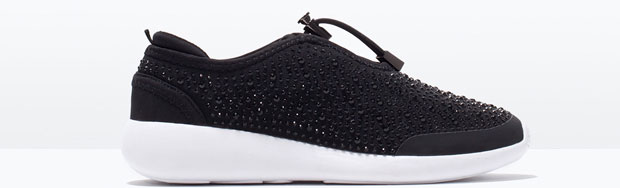 Zara sneakers