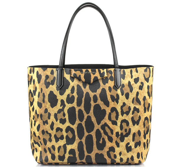 givenchy-cabas-leopard-small-shopper - The Bag Hoarder