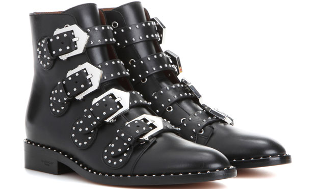 givenchy-studded-boots-elegant-boots-black - The Bag Hoarder
